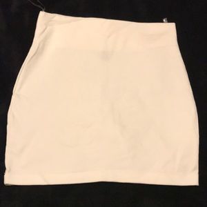 White Pencil Skirt Windsor